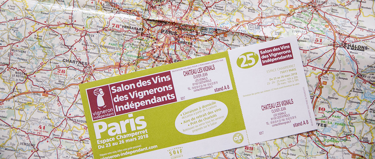 Les Salons du week-end : Paris & Coulommiers – du 23 au 26 mars