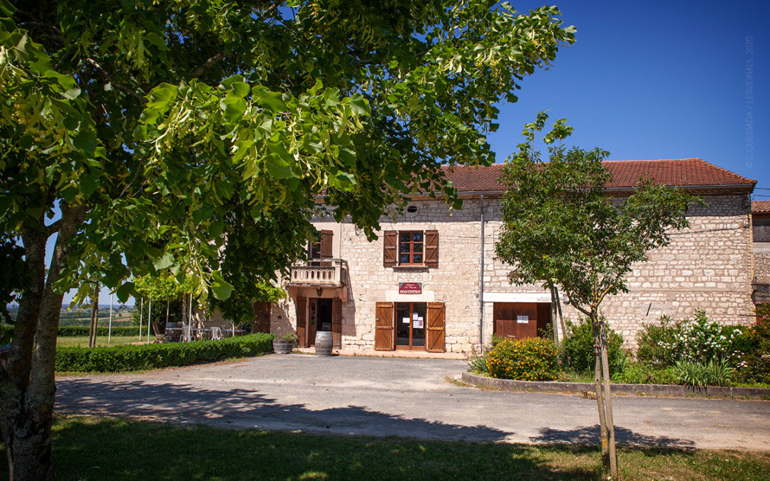 Protocole Sanitaire – Caveau du Domaine
