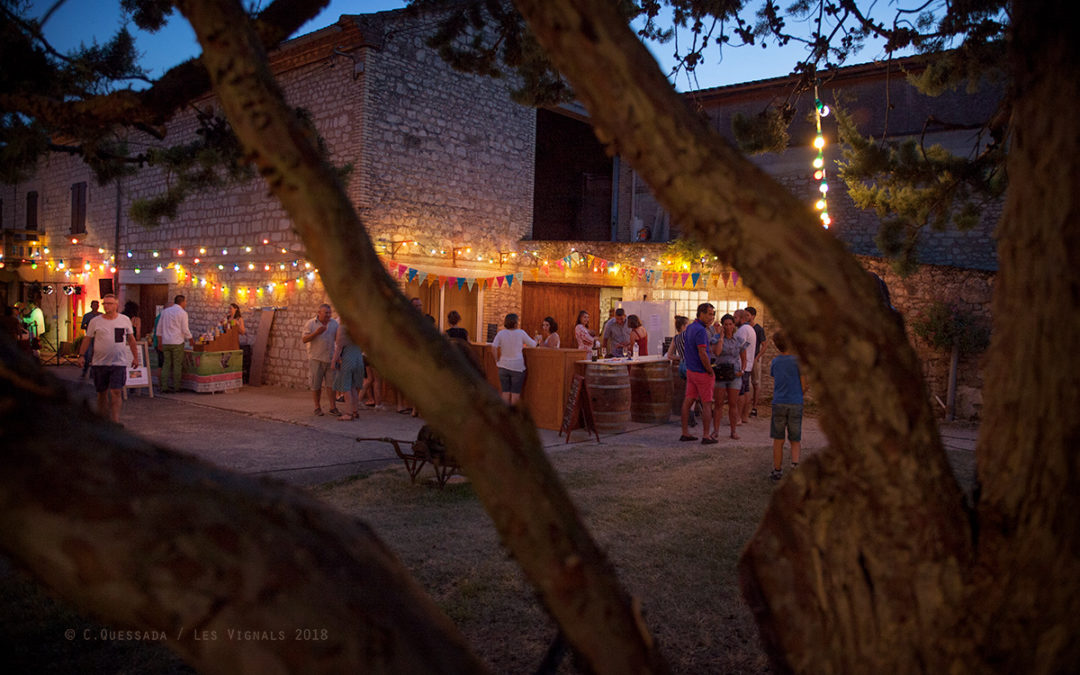 Apéros Concerts – Demandez le programme !