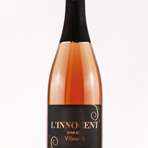 L'Innocent rosé demi-sec 2023