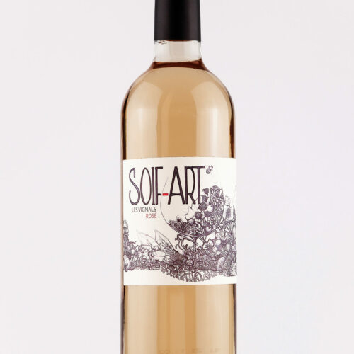 Soif-Art Rosé 2024