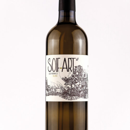 Soif-Art blanc 2024