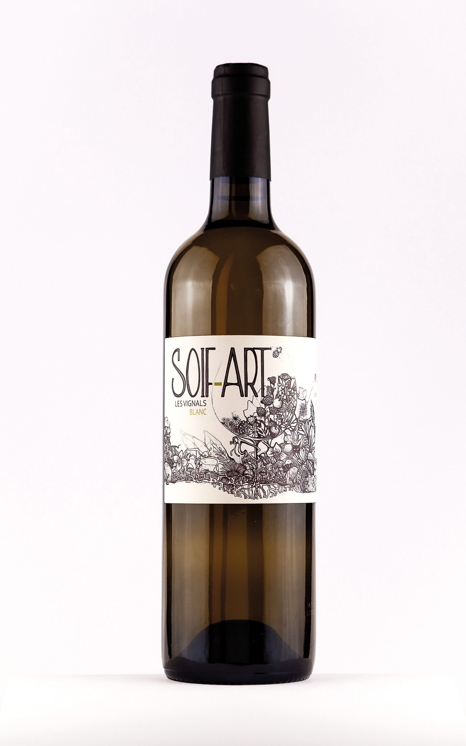 Soif-Art blanc 2024
