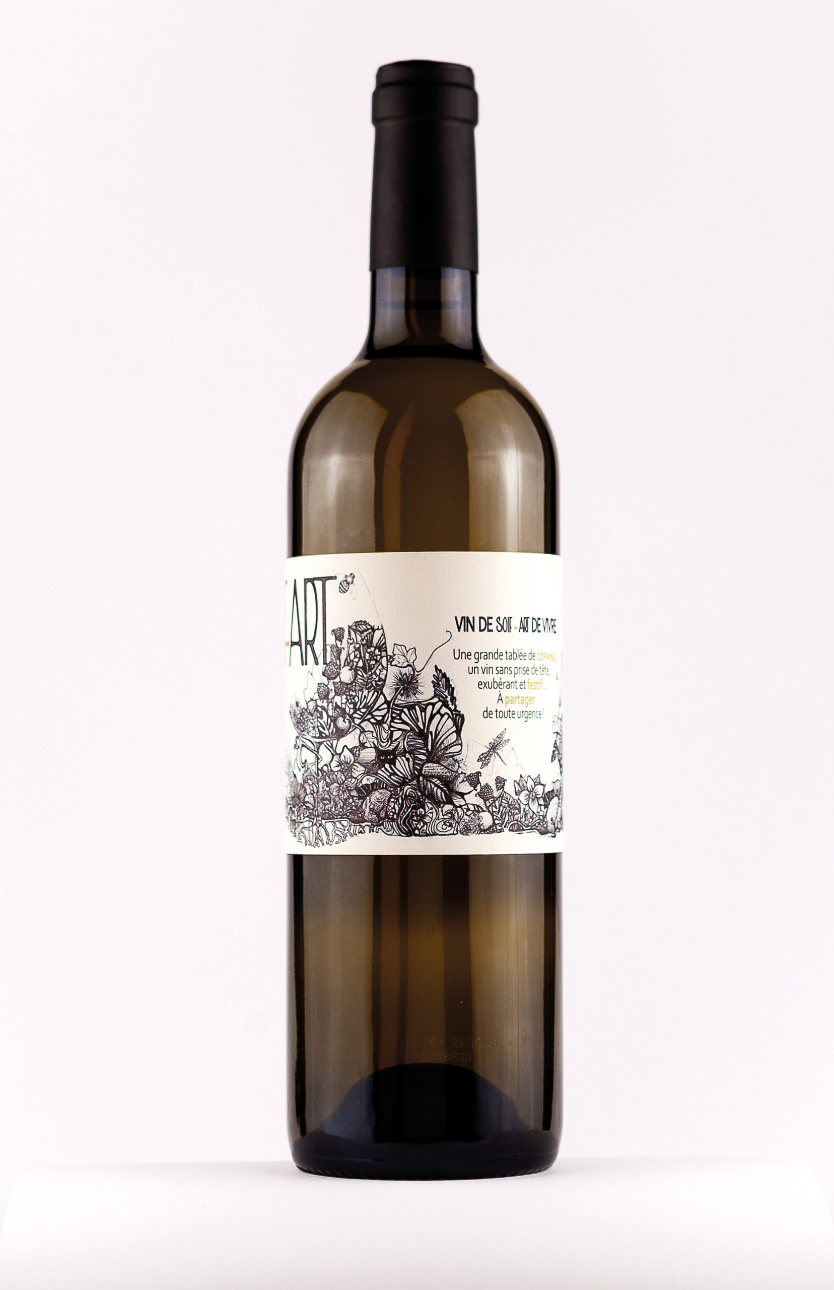 Soif-Art blanc 2024 – Image 2