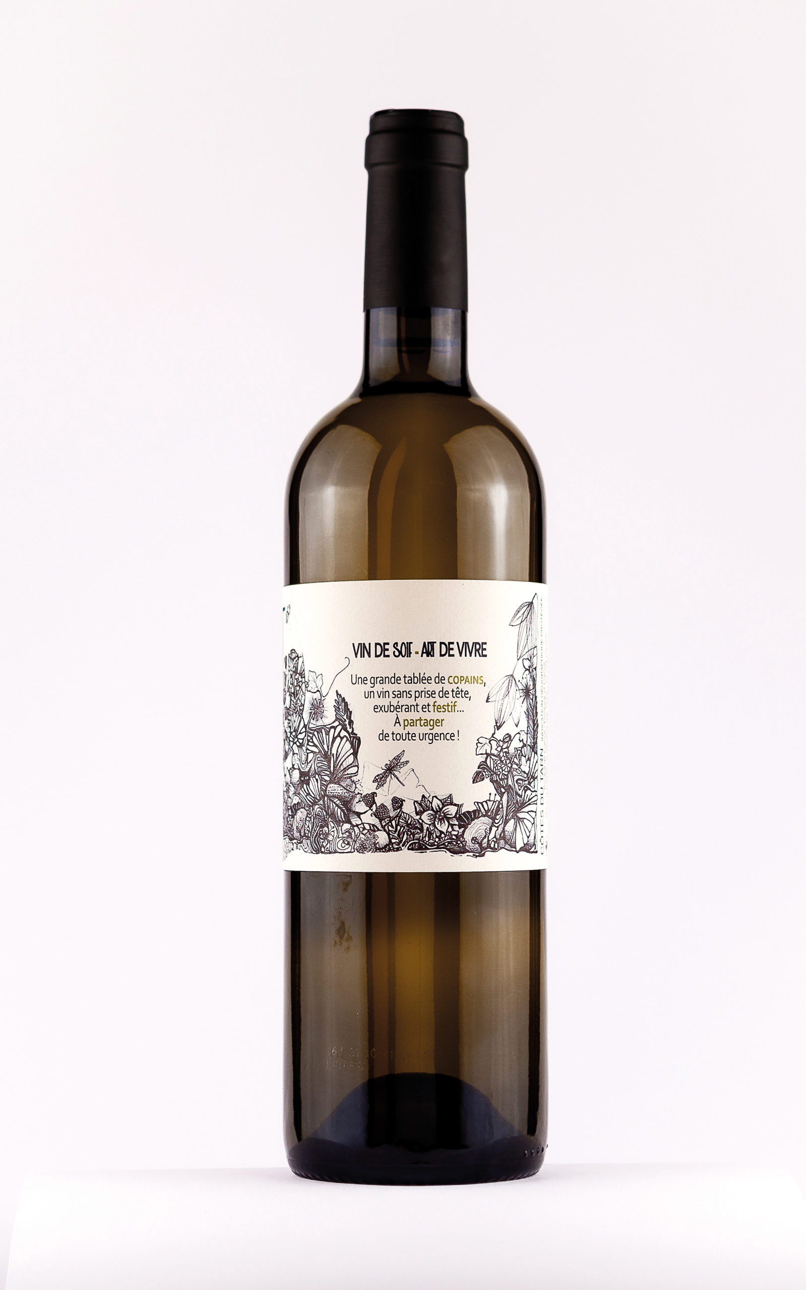 Soif-Art blanc 2024 – Image 3
